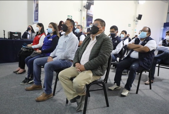 Asesoran a 43 municipalidades provinciales en Elecciones Complementarias de Centros Poblados