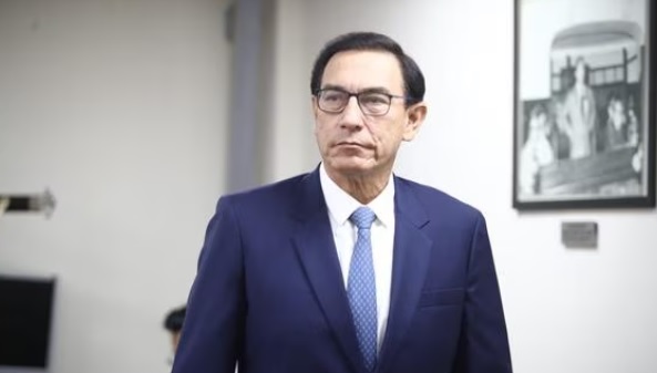 Congreso reprograma debate y votación del informe final por denuncia contra Martín Vizcarra