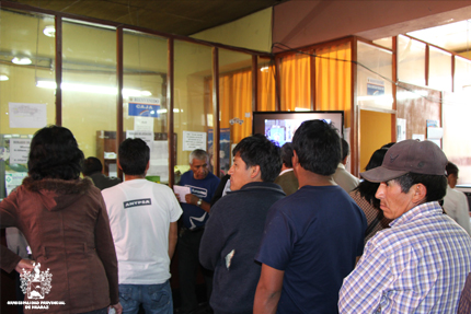 Campaña de beneficio tributario huaracino se amplia hasta 17 de junio