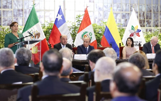 Presidenta Boluarte: “Tenemos el deber de defender espacios de unidad regional como la Alianza del Pacífico”