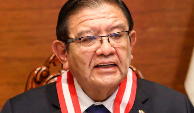 TC declara inconstitucional la investigación del Congreso hacia titular del JNE