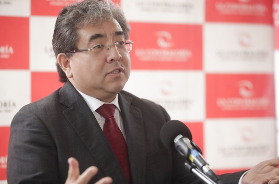 Contralor advierte falta de sanción ejemplar por irregularidades en reconstrucción