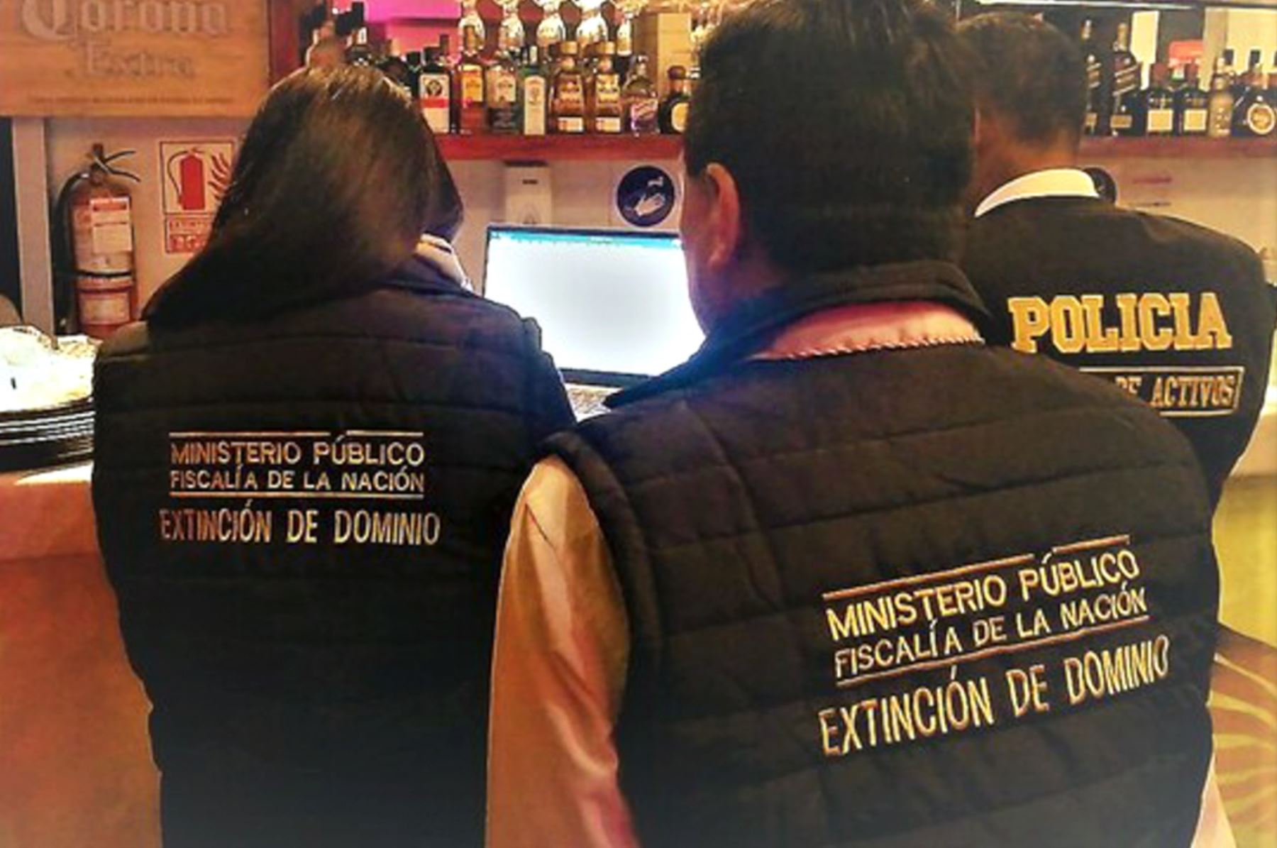 Fiscalía recuperó más de S/ 1.8 millones de financista de la red Orellana