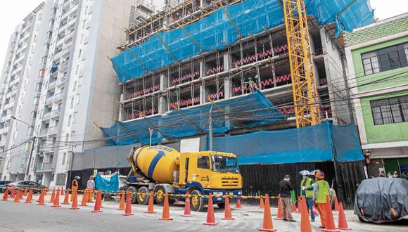 Sector construcción puede tener otro año en rojo