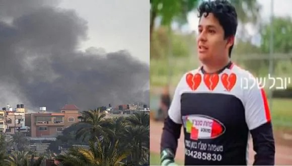 Gobierno lamenta muerte de militar peruano-israelí en Franja de Gaza