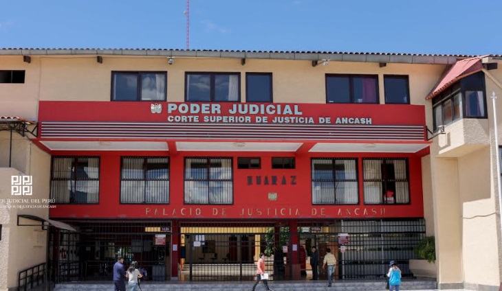 Huaraz: condenan a cadena perpetua a procesado por violación sexual a menor de edad