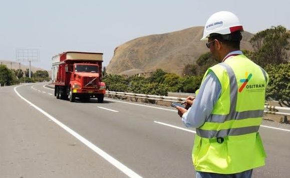 Inversión en infraestructuras supervisadas creció 48,2 % en setiembre, informó el Ositrán