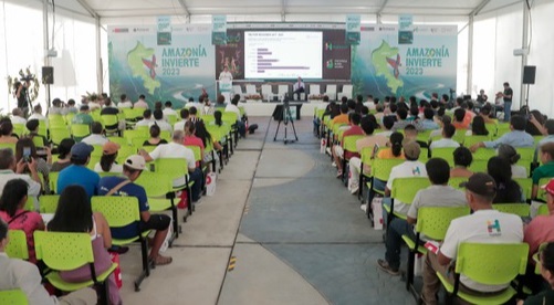 Servidores públicos de 963 entidades fueron capacitados en APP y OxI durante el 2023