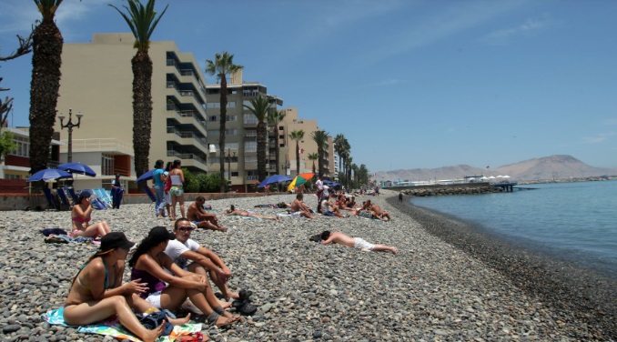 Evita ser víctima de estafa al alquilar una casa de playa o campo en el verano