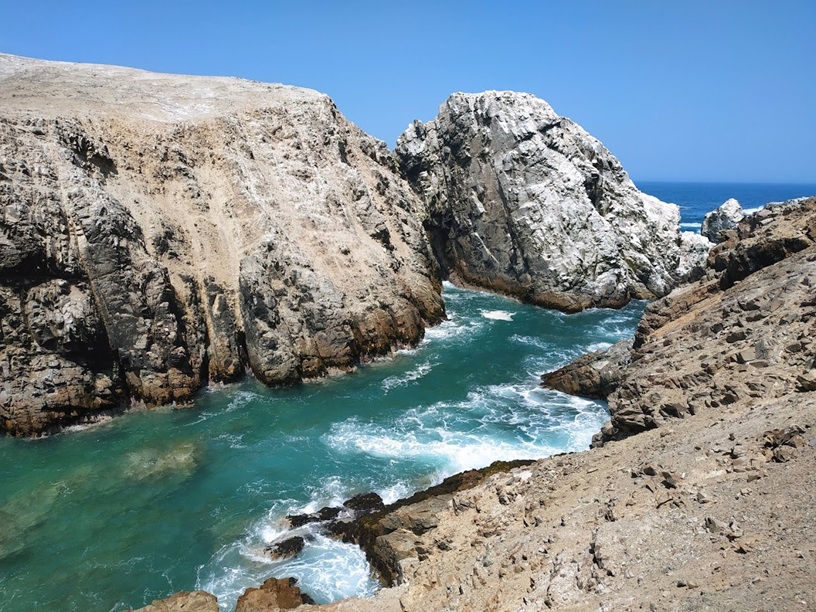 Casma y Huaraz entre los 10 destinos turísticos donde el agua es el principal atractivo