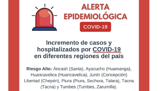 Áncash: desde el lunes 29 el toque de queda en la provincia del Santa inicia a las 11 p.m.