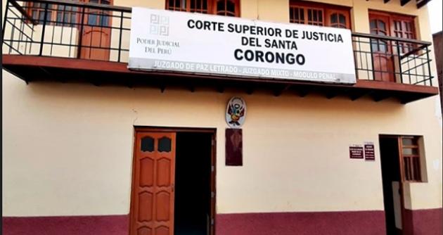 Condenan a 14 años a sujeto que abusó de su sobrina en Corongo 