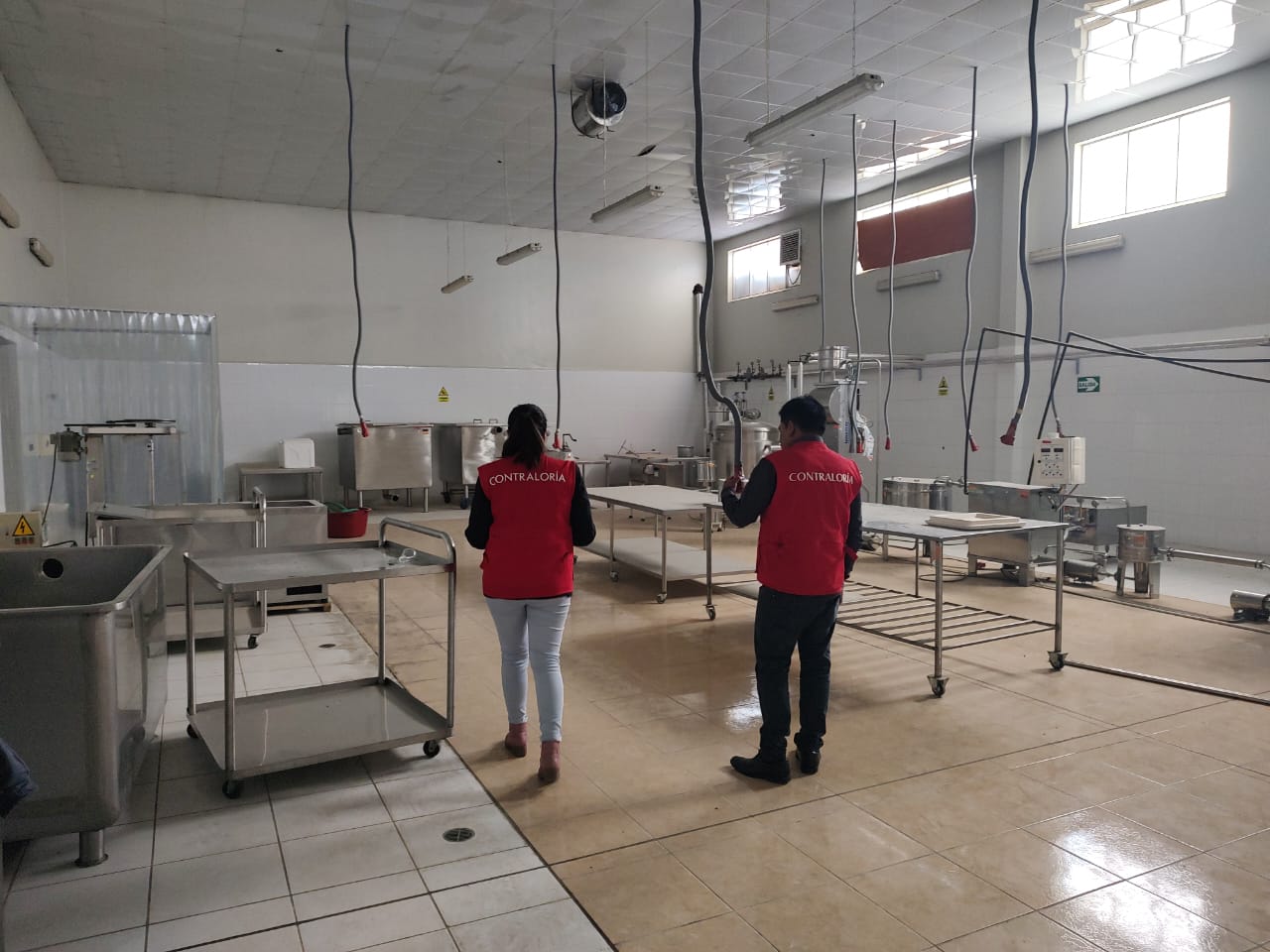 Laboratorios de Industrias Alimentarias de la UNASAM permanecen inoperativos hace 17 años
