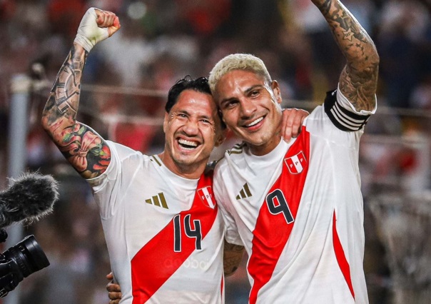 Lapadula sobre los triunfos: "Era algo que necesitaba la selección y el todo país"