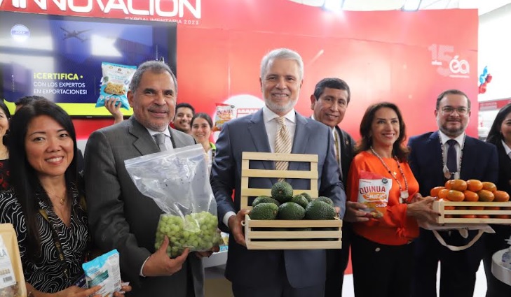 Perú puede lograr un mayor crecimiento de las agroexportaciones