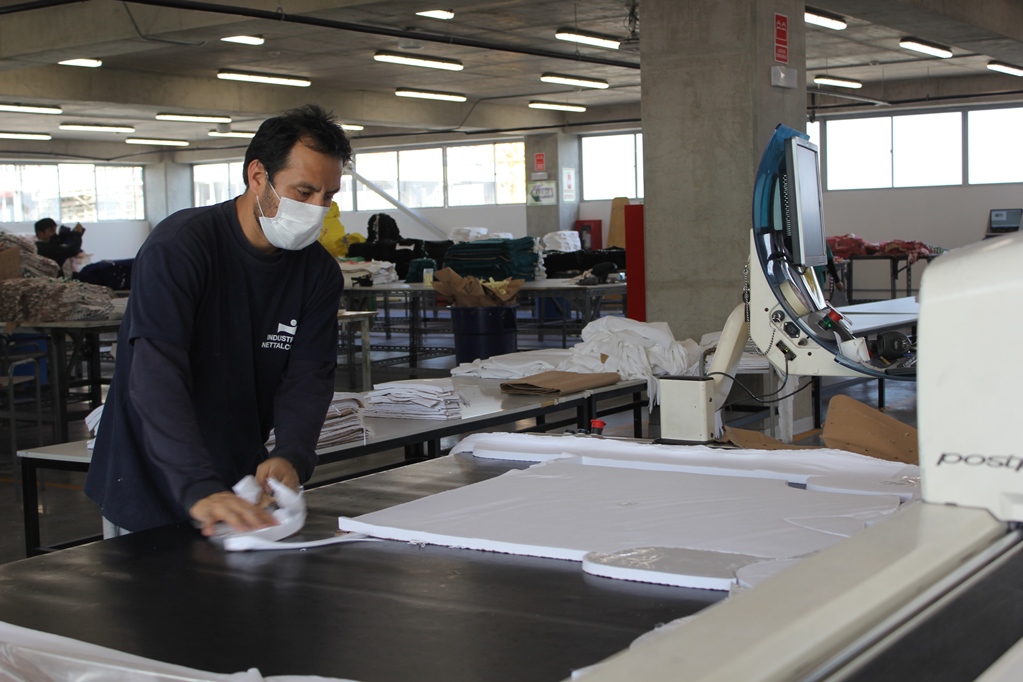   Perú se ubicó entre los 20 principales proveedores de prendas de vestir en EE.UU.