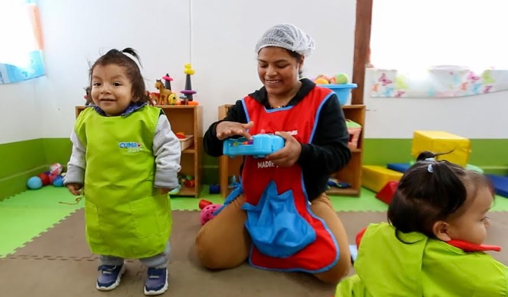 “La historia de una madre y su hijo que día a día vencen las adversidades”