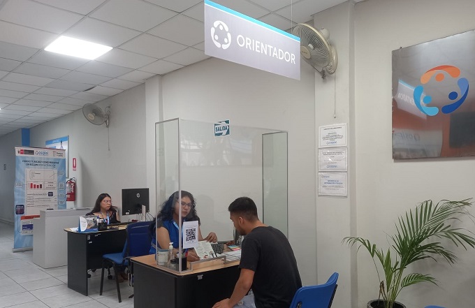 Áncash: Osiptel dio atención de 952 problemas reportados por usuarios de servicios de telecomunicaciones