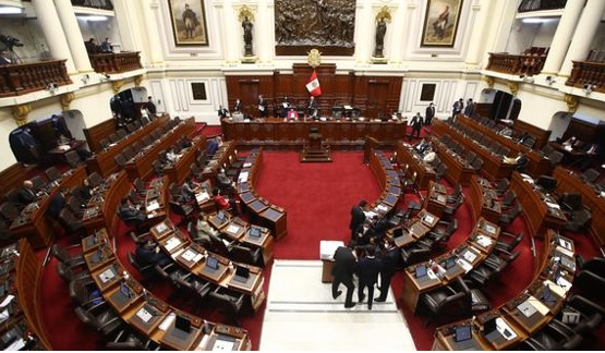 Por lo menos son 23 congresistas involucrados en causas penales