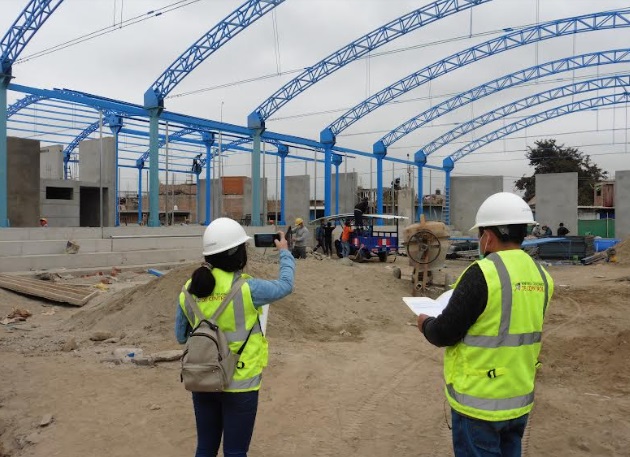 Contraloría convoca a ciudadanos para vigilar obras y contrataciones públicas en 51 distritos de Áncash