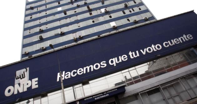 El 1 de julio vence plazo para que organizaciones políticas presenten su Información Financiera Anual 2023