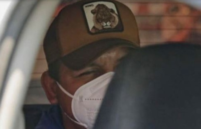 Fray Vásquez, sobrino de Pedro Castillo, es capturado en Puno tras estar dos años prófugo