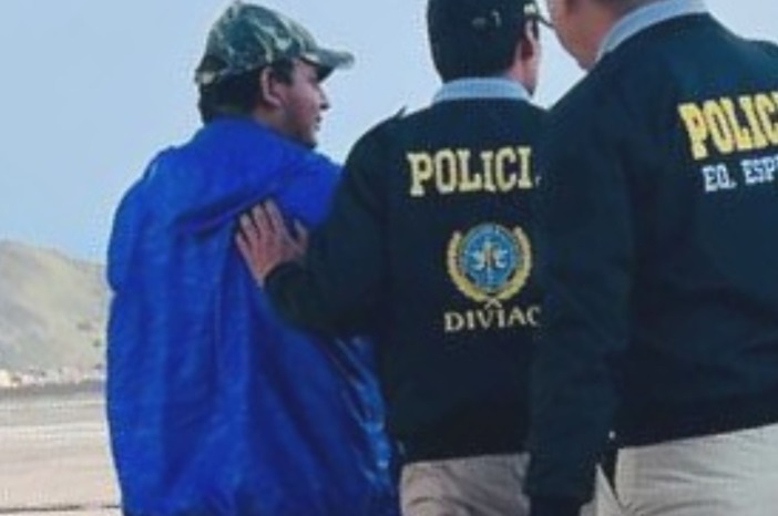 Fray Vásquez cumplirá prisión preventiva en penal Castro Castro