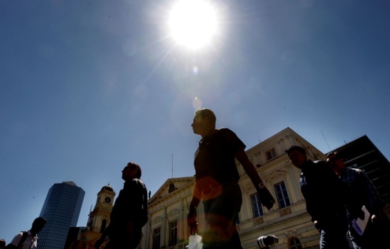 Advierten de radiación extremadamente alta en la sierra de Áncash