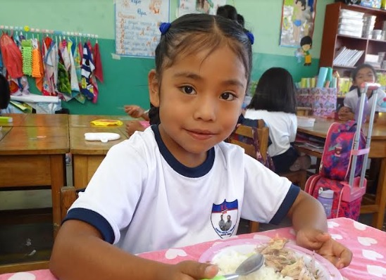Áncash: verifican servicio alimentario en colegios de Pariacoto