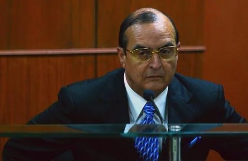  Vladimiro Montesinos acepta cargos y se acoge a la terminación anticipada en juicio oral por caso Pativilca