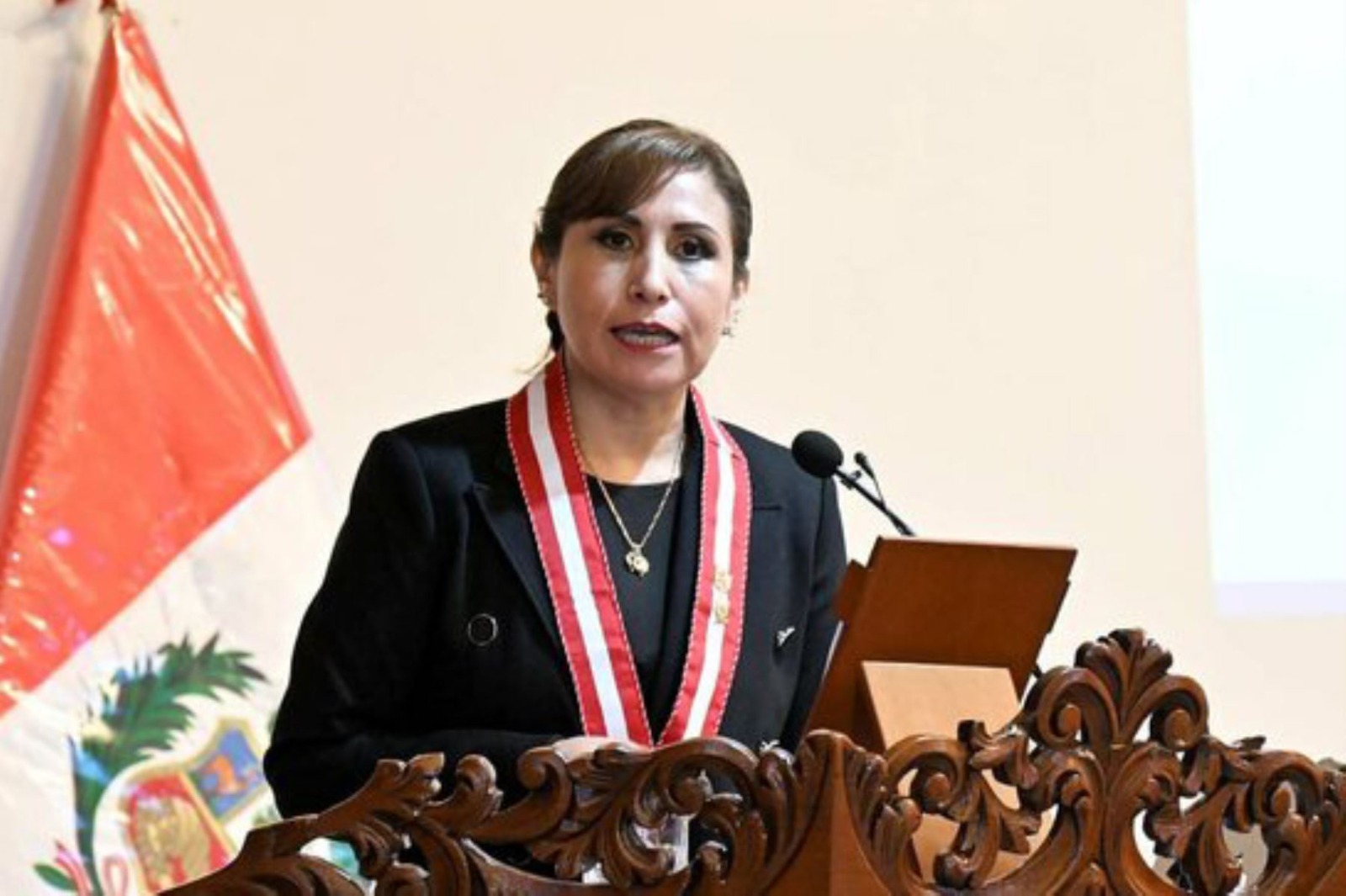 Congreso citó a Patricia Benavides para este jueves 30 a la Comisión de Fiscalización