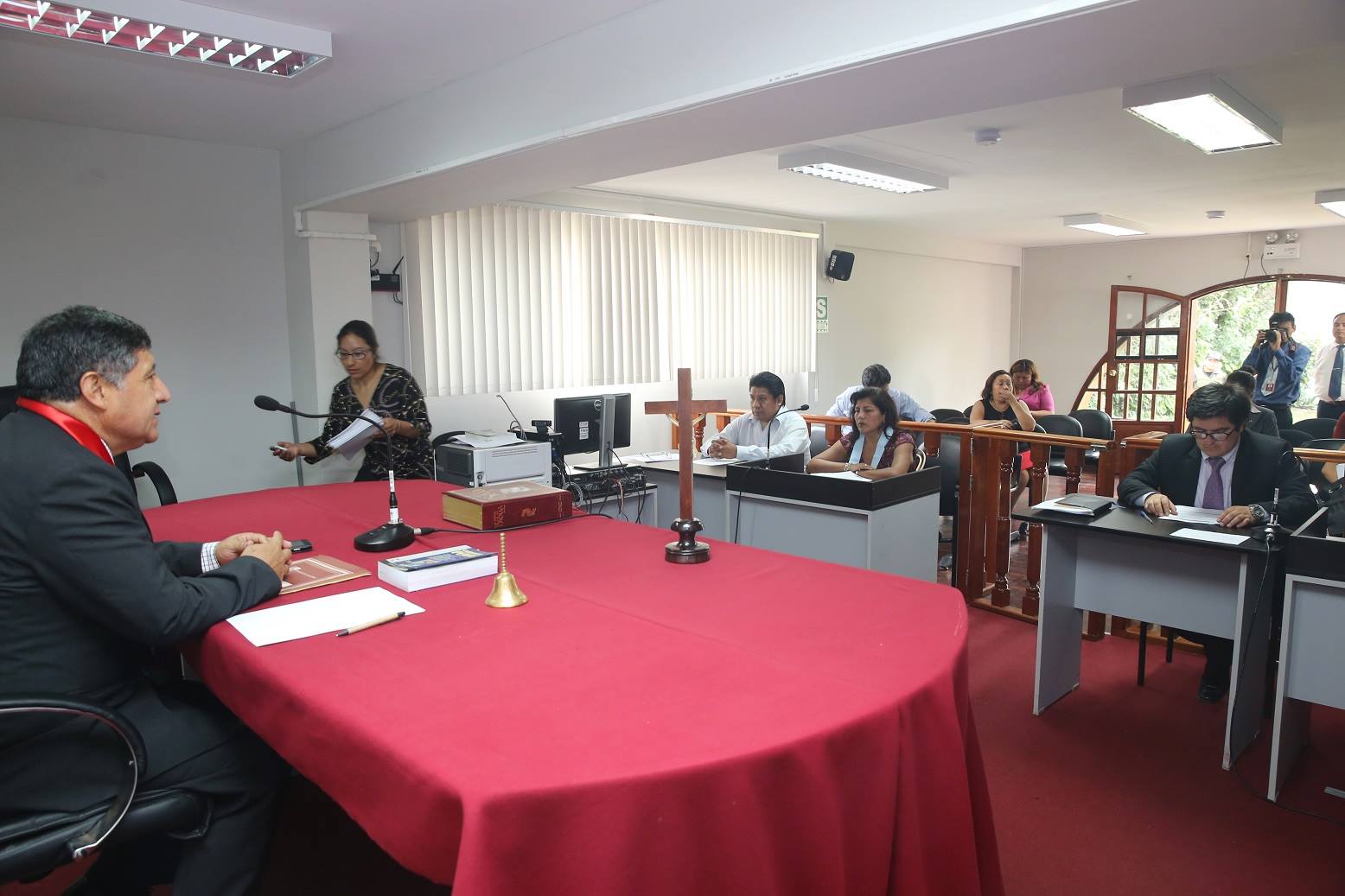 Candidatos al Congreso por Áncash con procesos judiciales en curso