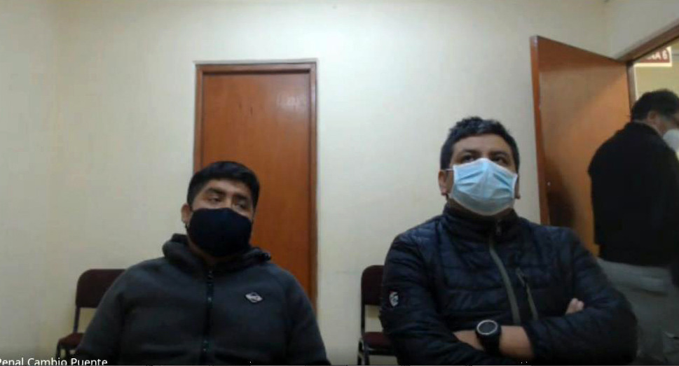 Áncash: sentencian a 20 años de cárcel a dos sujetos que abusaron sexualmente de mujer en Bolognesi 