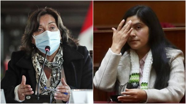 Dina Boluarte: Yenifer Paredes recibió Bono Yanapay porque era "persona vulnerable" 