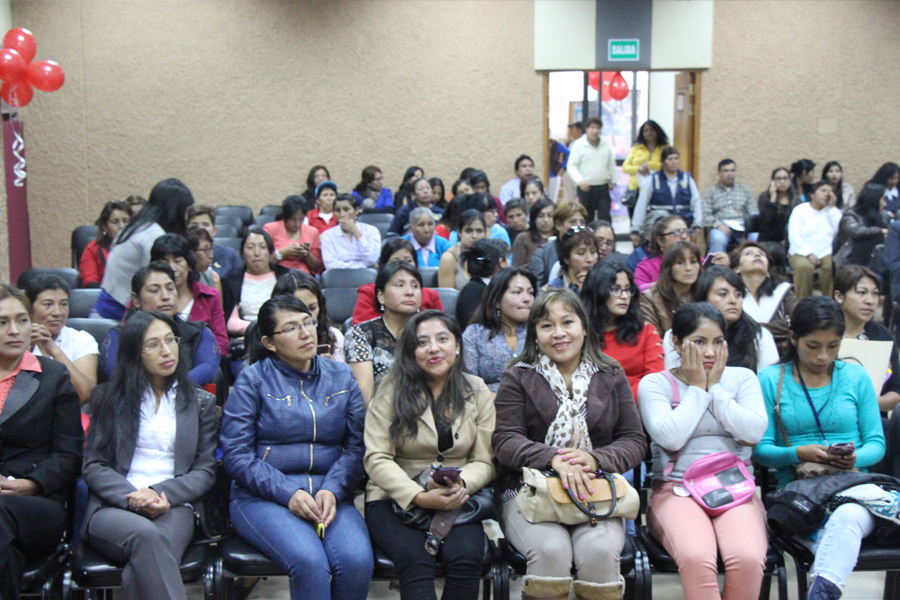 Madres trabajadoras de municipio huaracino fueron homenajeadas por su día