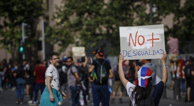 La crisis es moral, no política