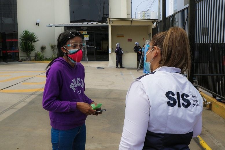 Miles de estudiantes de educación superior contarán con la cobertura total del SIS 