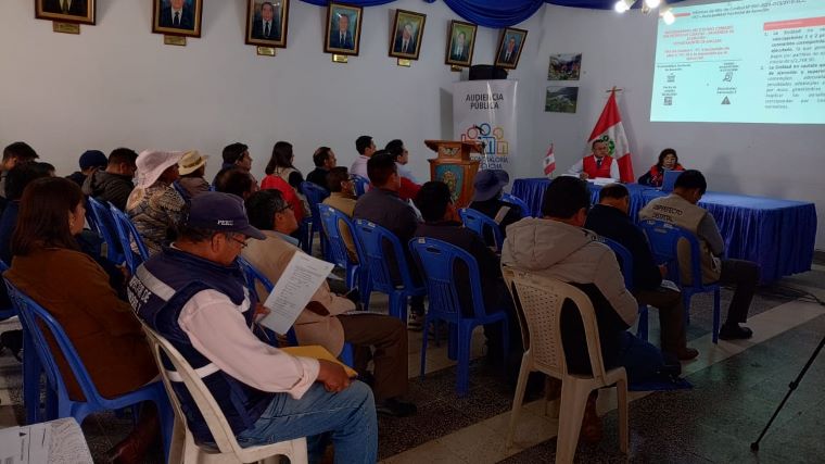 Ciudadanos piden a Contraloría intervenir en obras paralizadas en provincias de Carlos Fermín Fitzcarrald y Asunción