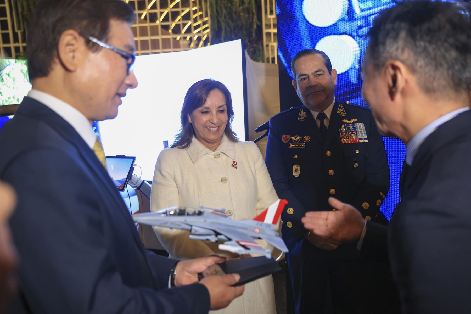 Perú se convertirá en proveedor de piezas aeronáuticas