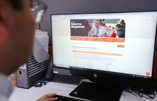 Atención profesores sepan cómo postular al proceso de contratación de auxiliares de educación