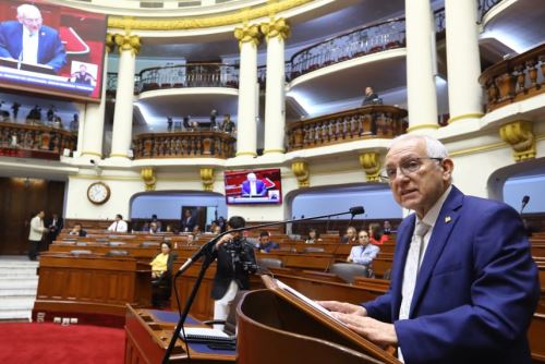 “Déficit de infraestructura educativa es de S/ 152 mil millones”