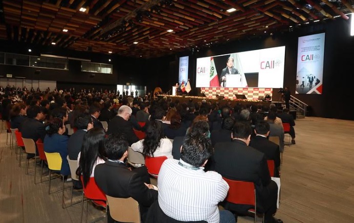 Expertos participarán en CAII 2023 “Frenando la corrupción: Estrategias colaborativas de investigación y sistemas de sanción”