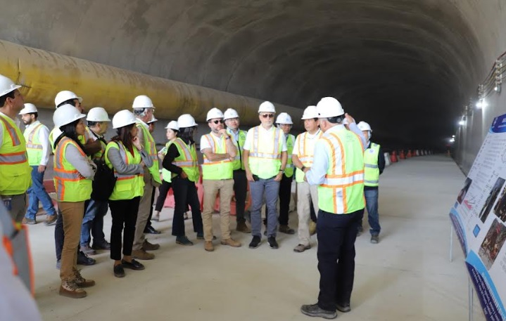 Gremios empresariales saludan avances del puerto de Chancay