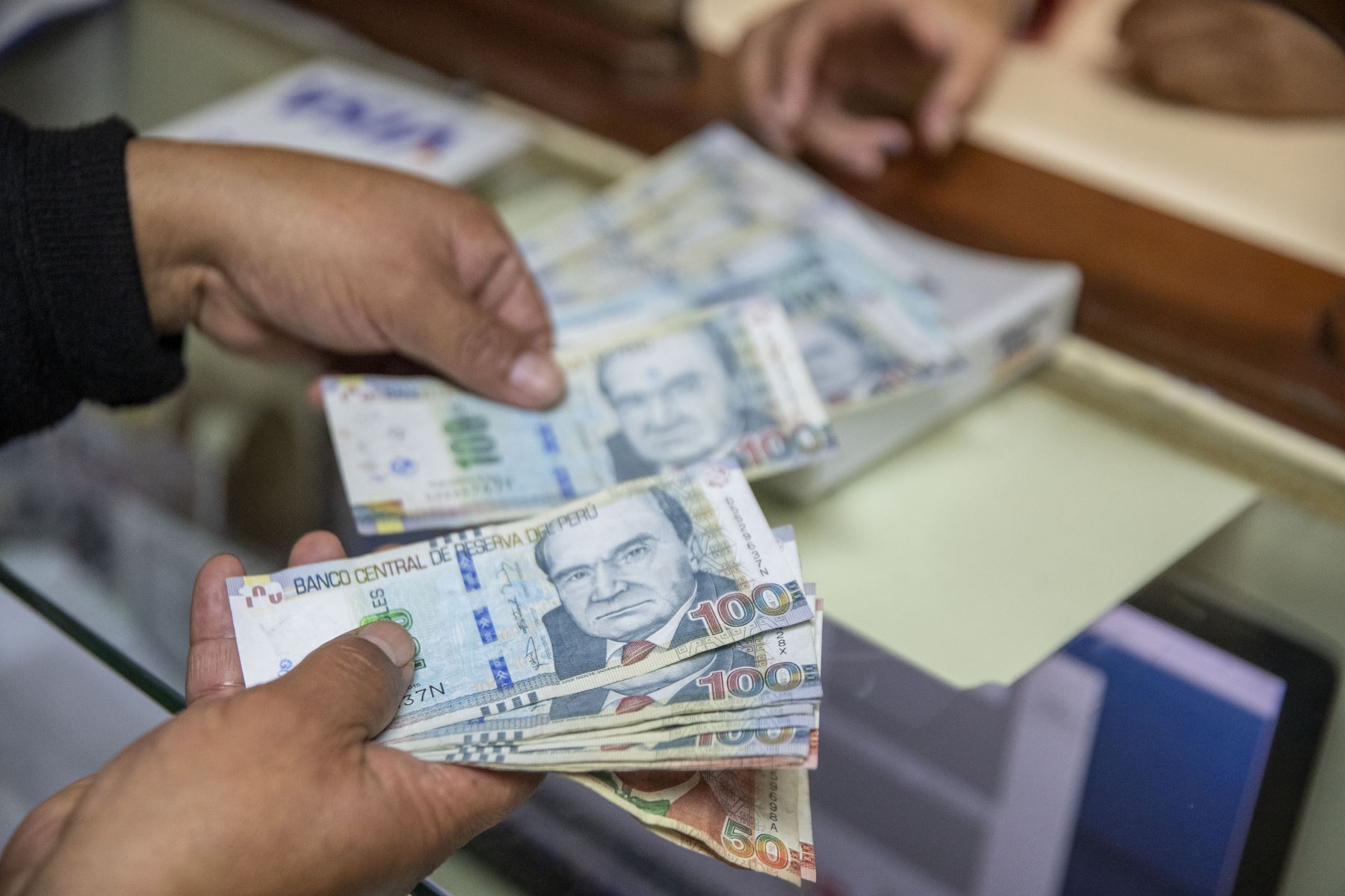 Proponen proyecto para retiro voluntario de hasta el 100 % de la CTS