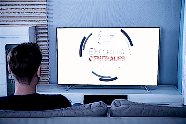 Un solo partido político utilizó el espacio no electoral en enero, informó Onpe