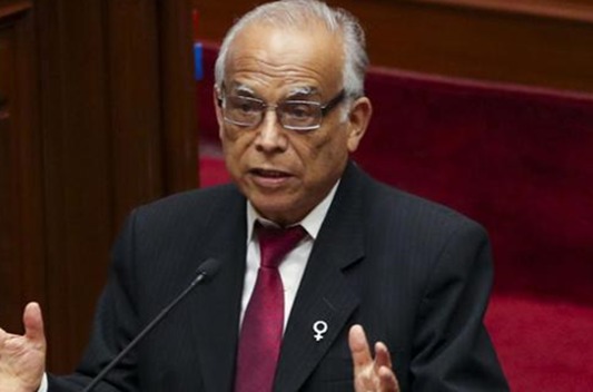 Poder Judicial evaluará pedido de amonestación a Aníbal Torres por infringir reglas de conducta 