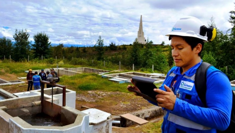 Utilizan herramientas tecnológicas para mejorar fiscalización de las empresas distribuidoras de agua