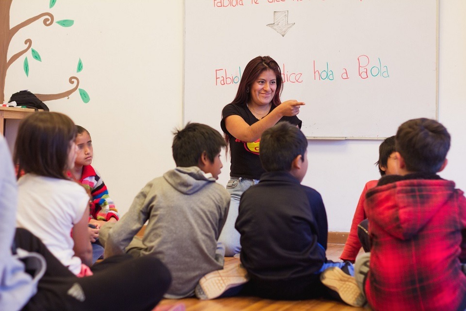 Talentos cuentan sus experiencias y como la educación cambió sus vidas