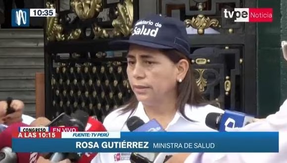 Minsa: “Se han detectado consultorías por montos que ascienden a casi S/ 260 millones”