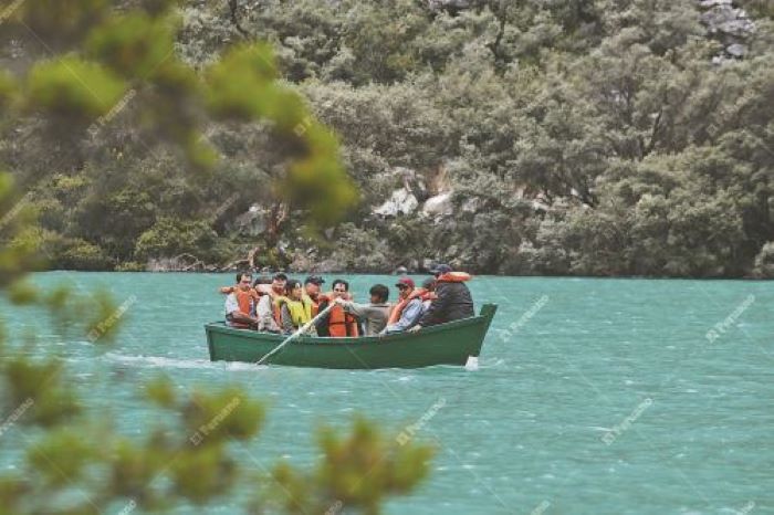 Áncash: más de 20,000 turistas visitaron el Parque Nacional Huascarán en Fiestas Patrias 